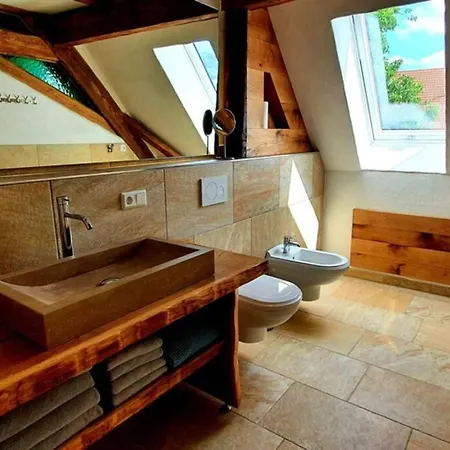 Apartman Vertex Creglingen