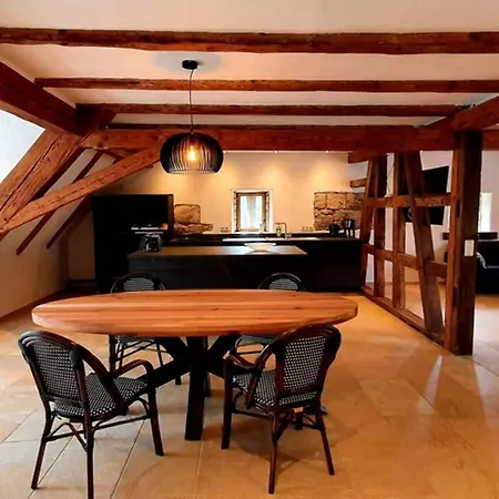 Lejlighed Vertex Creglingen