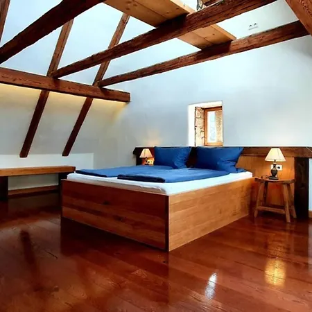 Apartman Vertex Creglingen