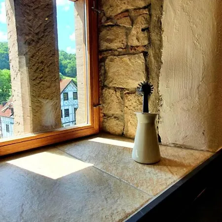 Vertex Apartman Creglingen