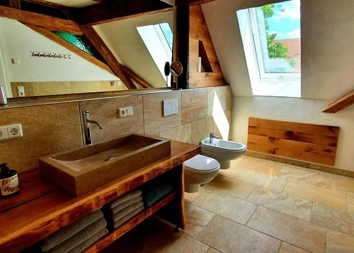 Lejlighed Vertex Creglingen