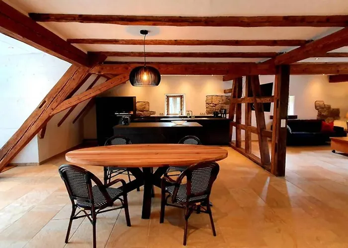 Apartamento Vertex Creglingen